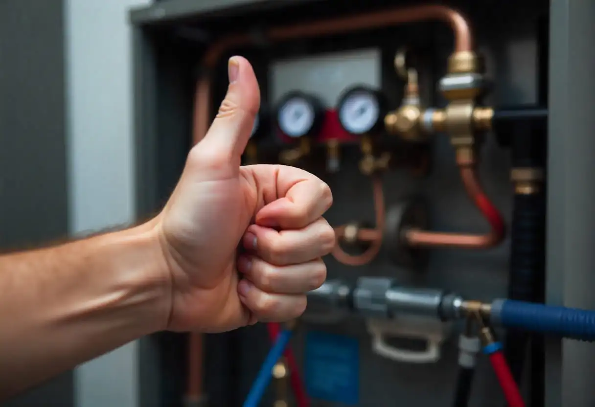 Emergency HVAC services and installations in Cologne, NJ